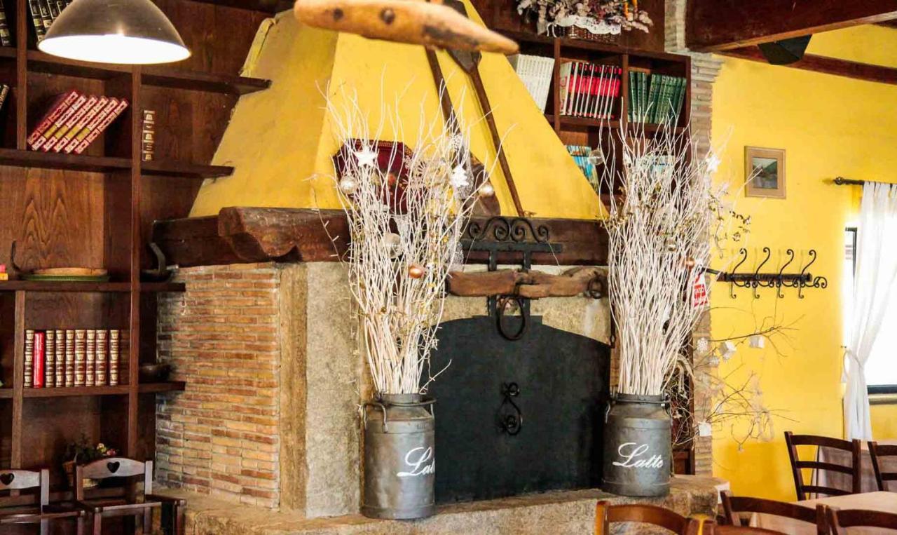 Agriturismo La Melazza 로마 외부 사진
