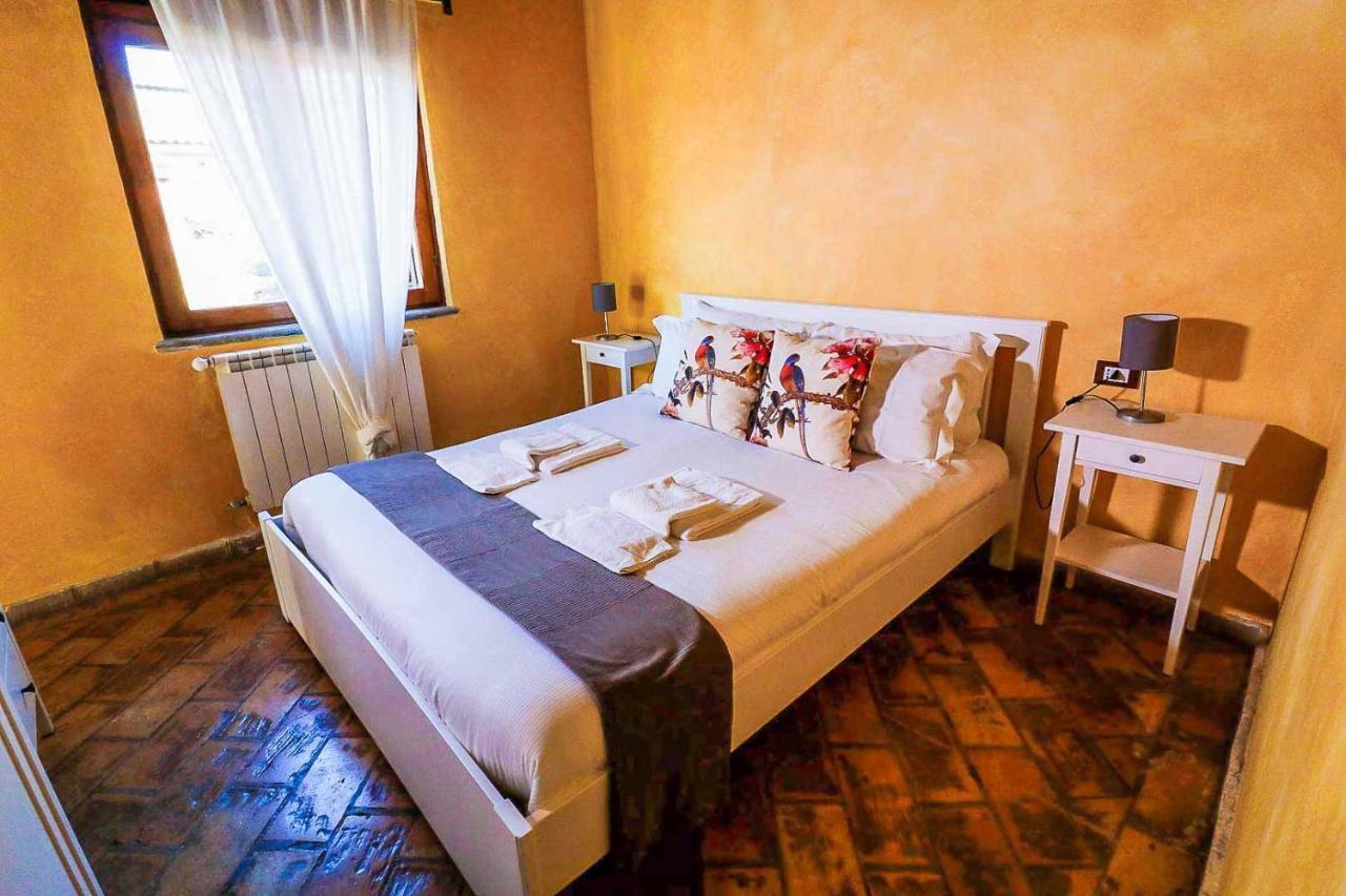 Agriturismo La Melazza 로마 외부 사진