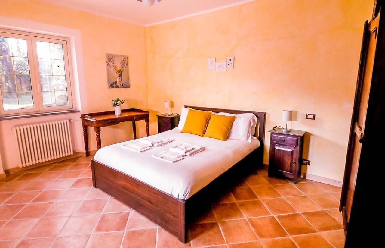 Agriturismo La Melazza 로마 외부 사진