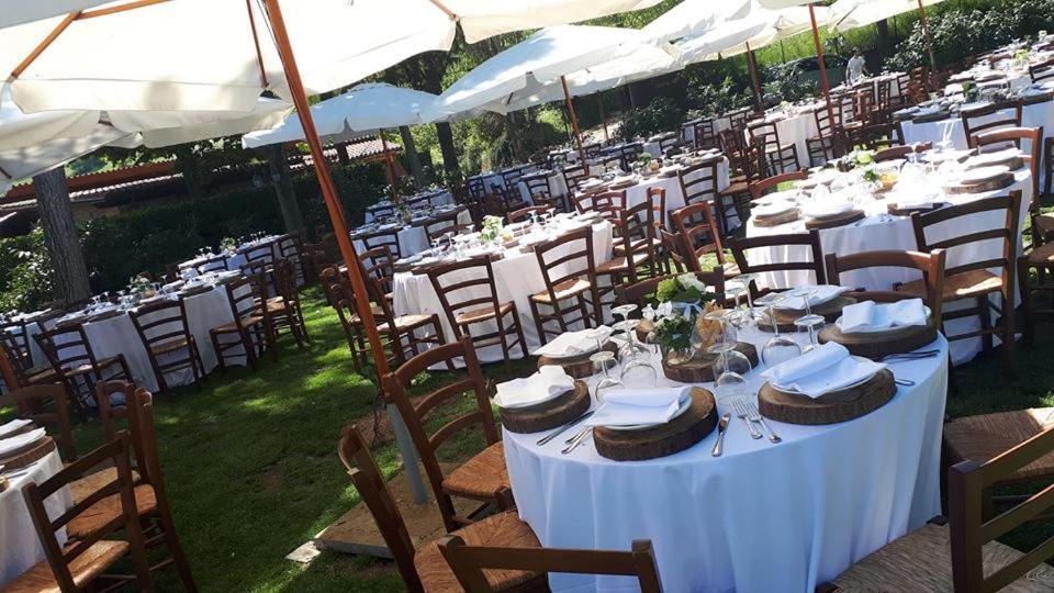 Agriturismo La Melazza 로마 외부 사진