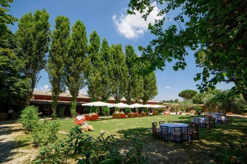 Agriturismo La Melazza 로마 외부 사진
