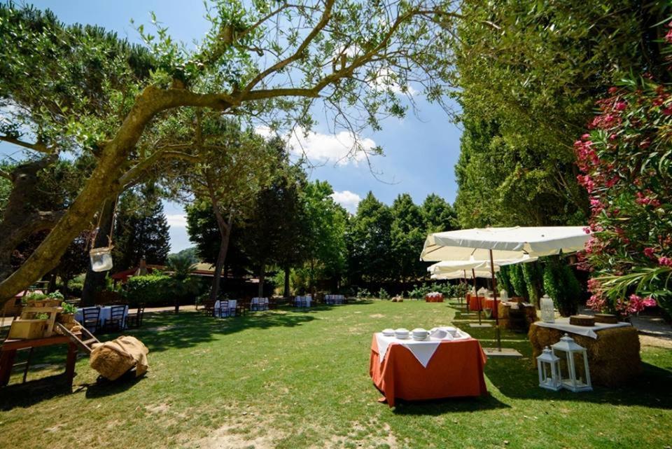Agriturismo La Melazza 로마 외부 사진