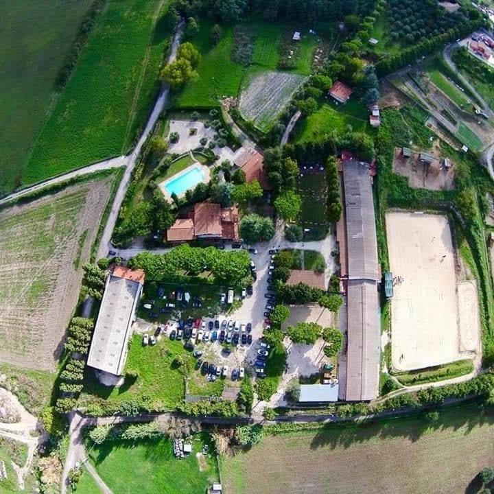 Agriturismo La Melazza 로마 외부 사진