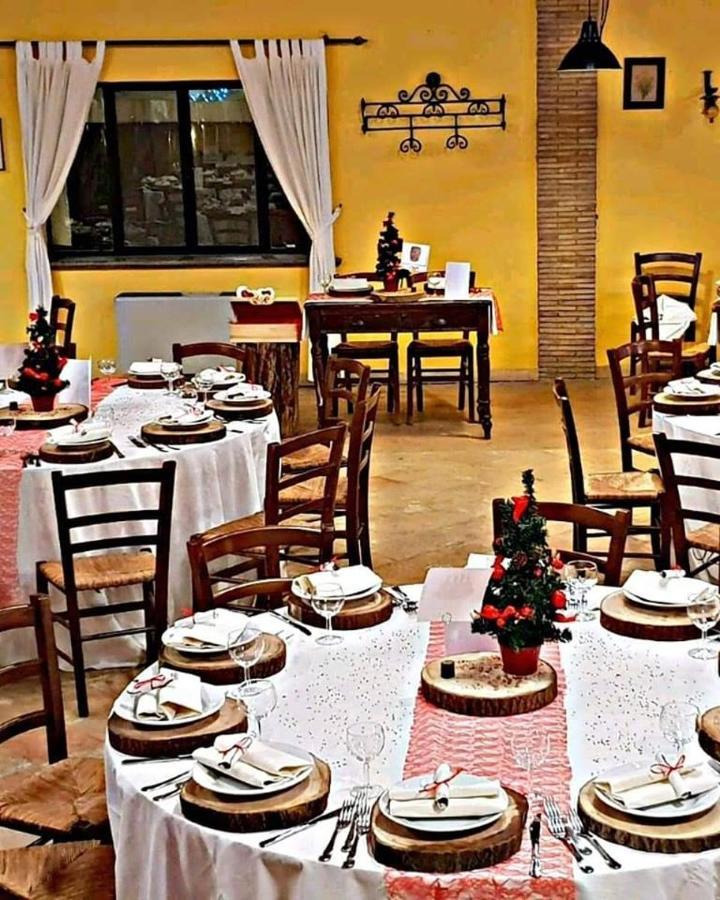 Agriturismo La Melazza 로마 외부 사진