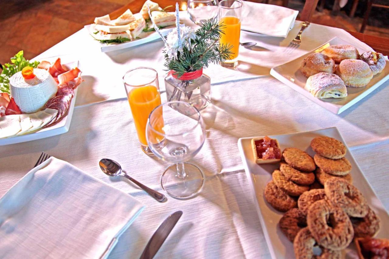 Agriturismo La Melazza 로마 외부 사진