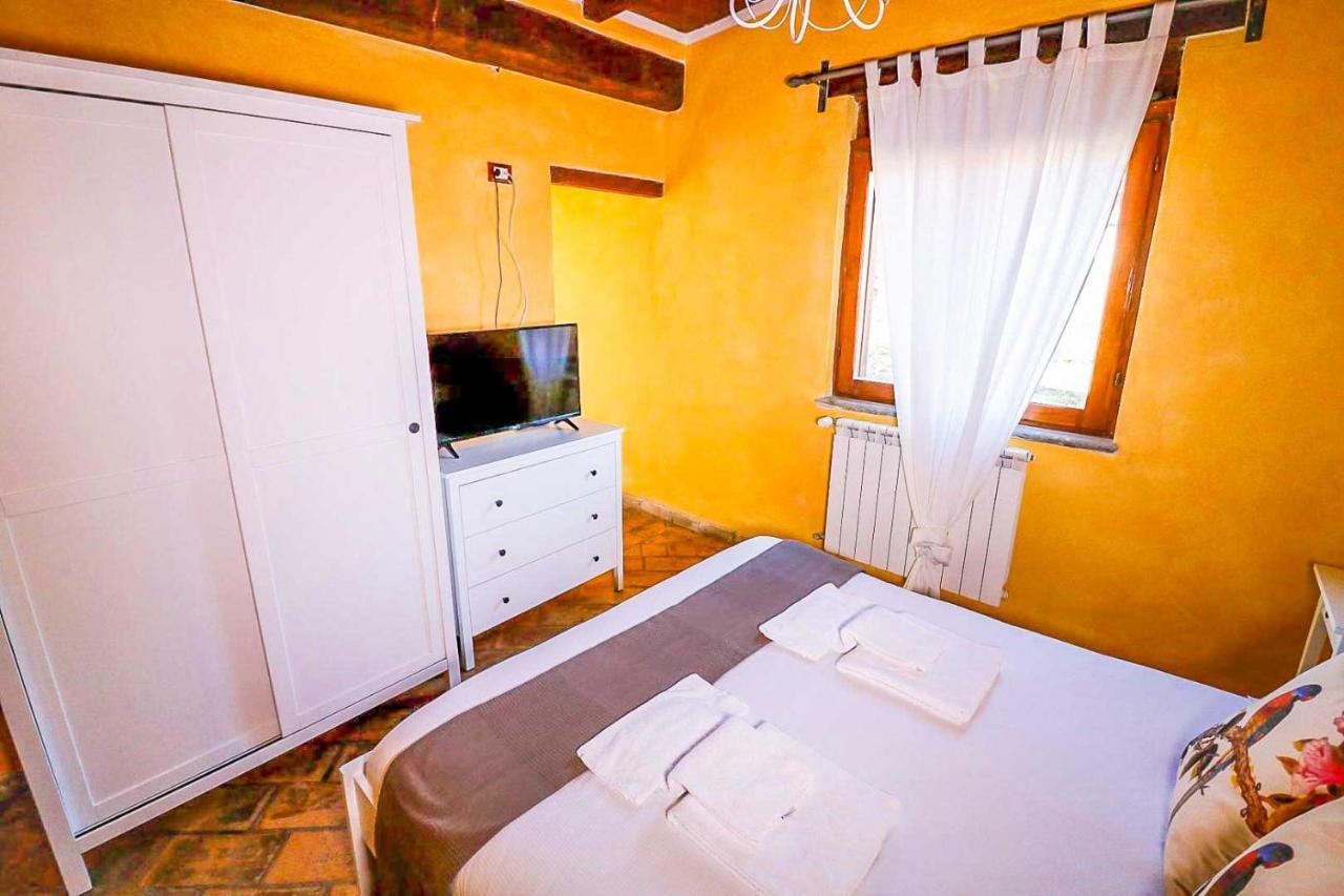 Agriturismo La Melazza 로마 외부 사진