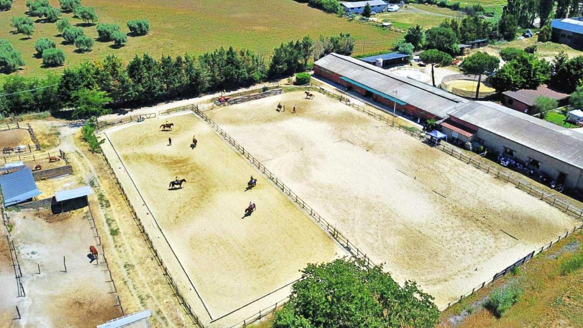 Agriturismo La Melazza 로마 외부 사진