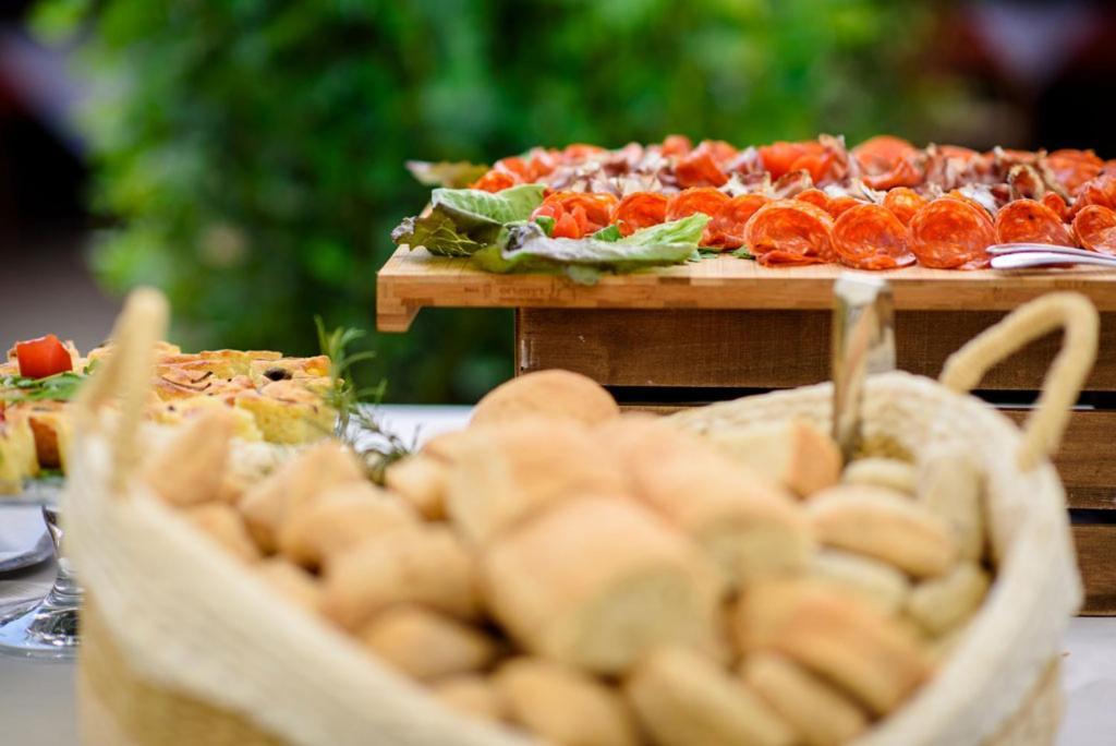 Agriturismo La Melazza 로마 외부 사진