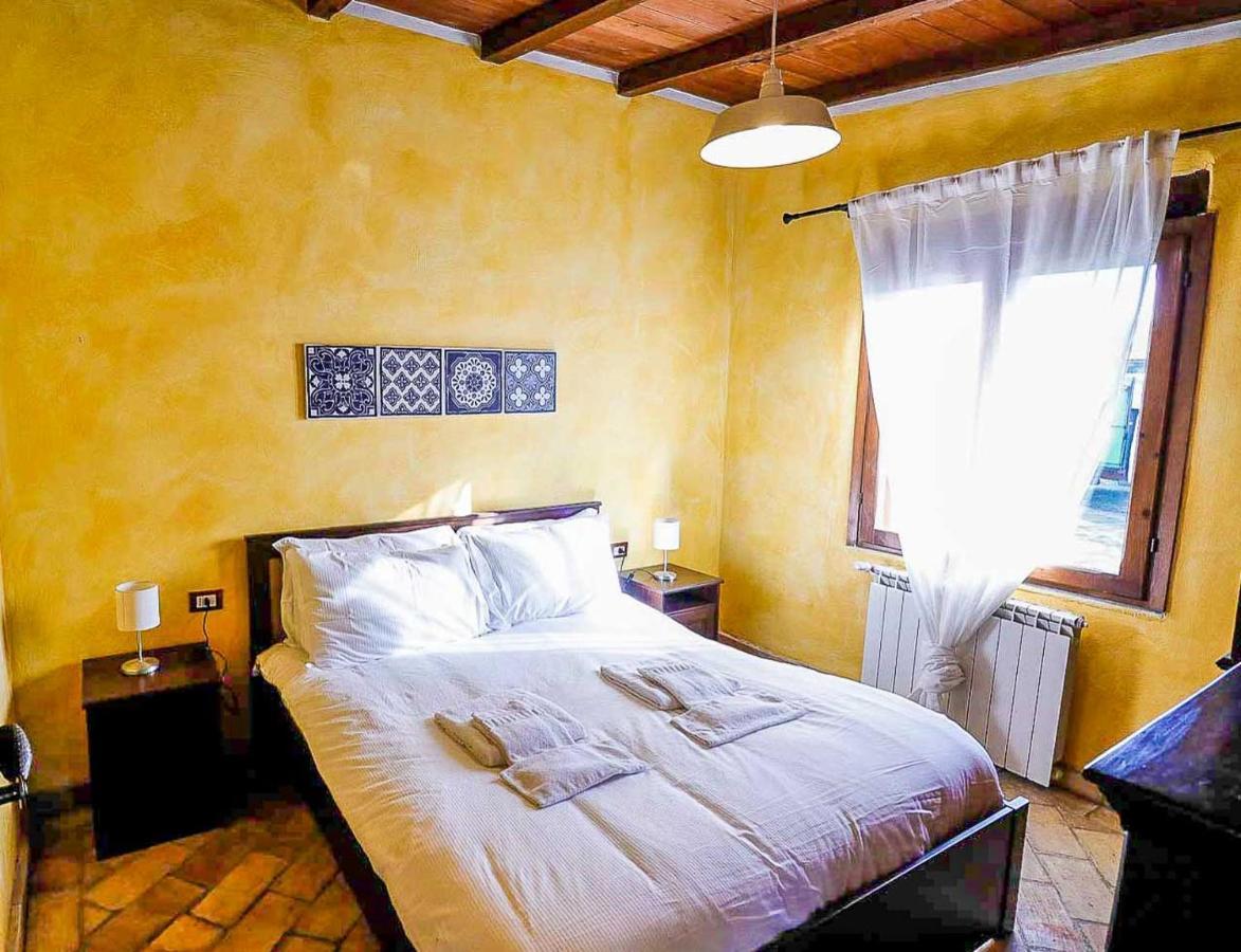 Agriturismo La Melazza 로마 외부 사진